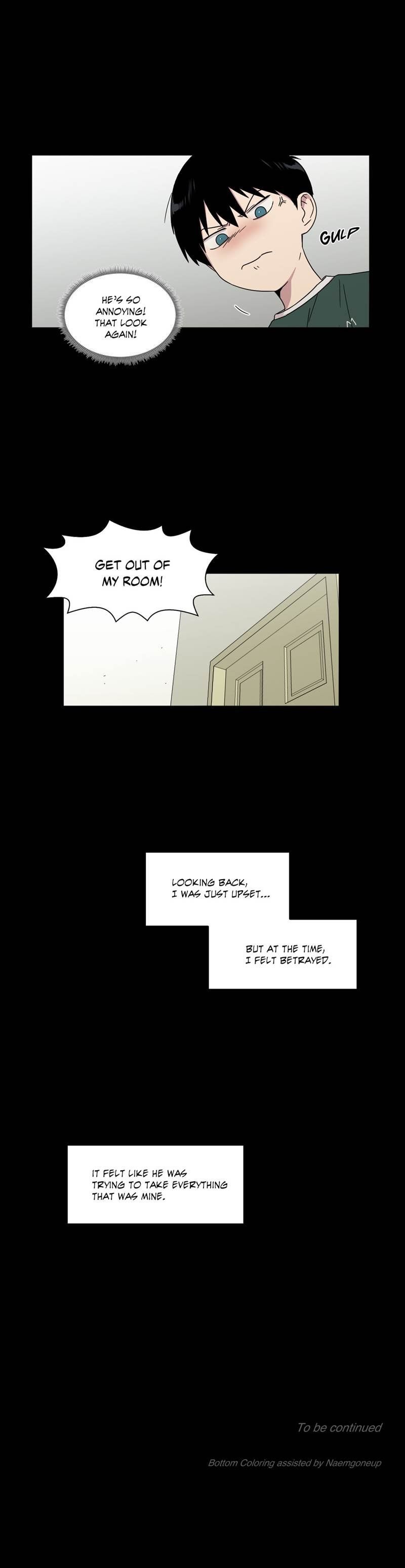 an Uncomfortable Truth Chapter 36 22